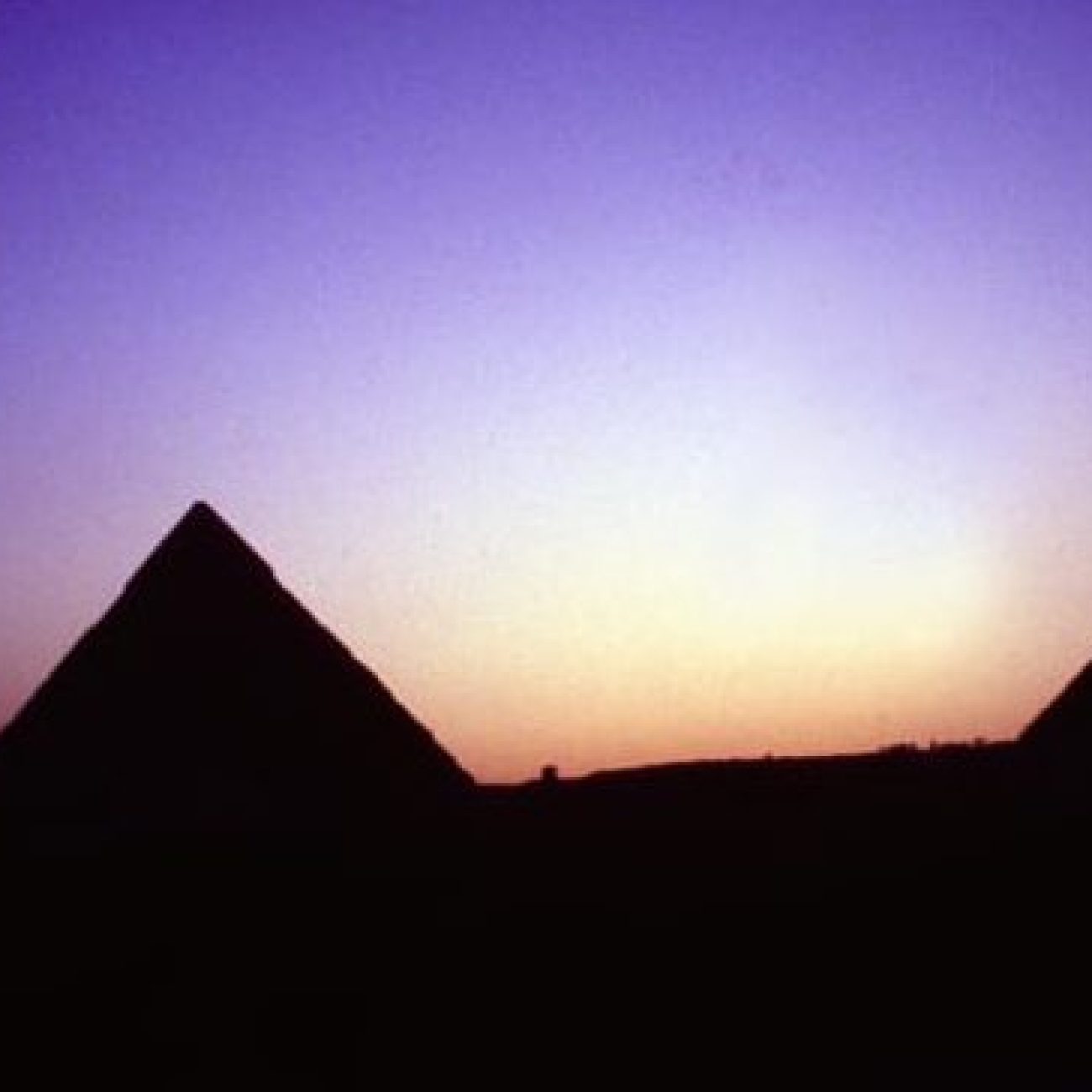 Egyptian Pyramids