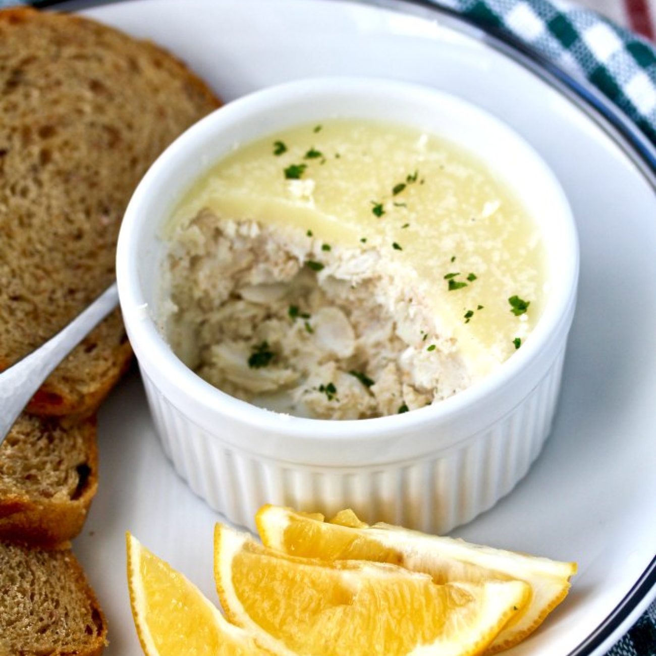 Eileens Crabmeat Dip