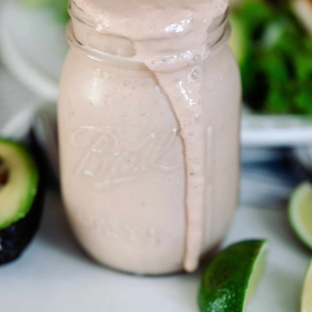 El Ranch-O Dressing