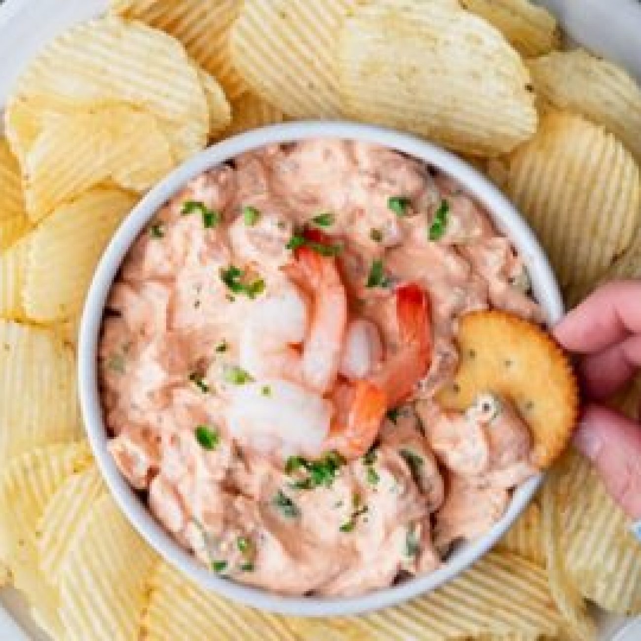 Elegant Shrimp Dip