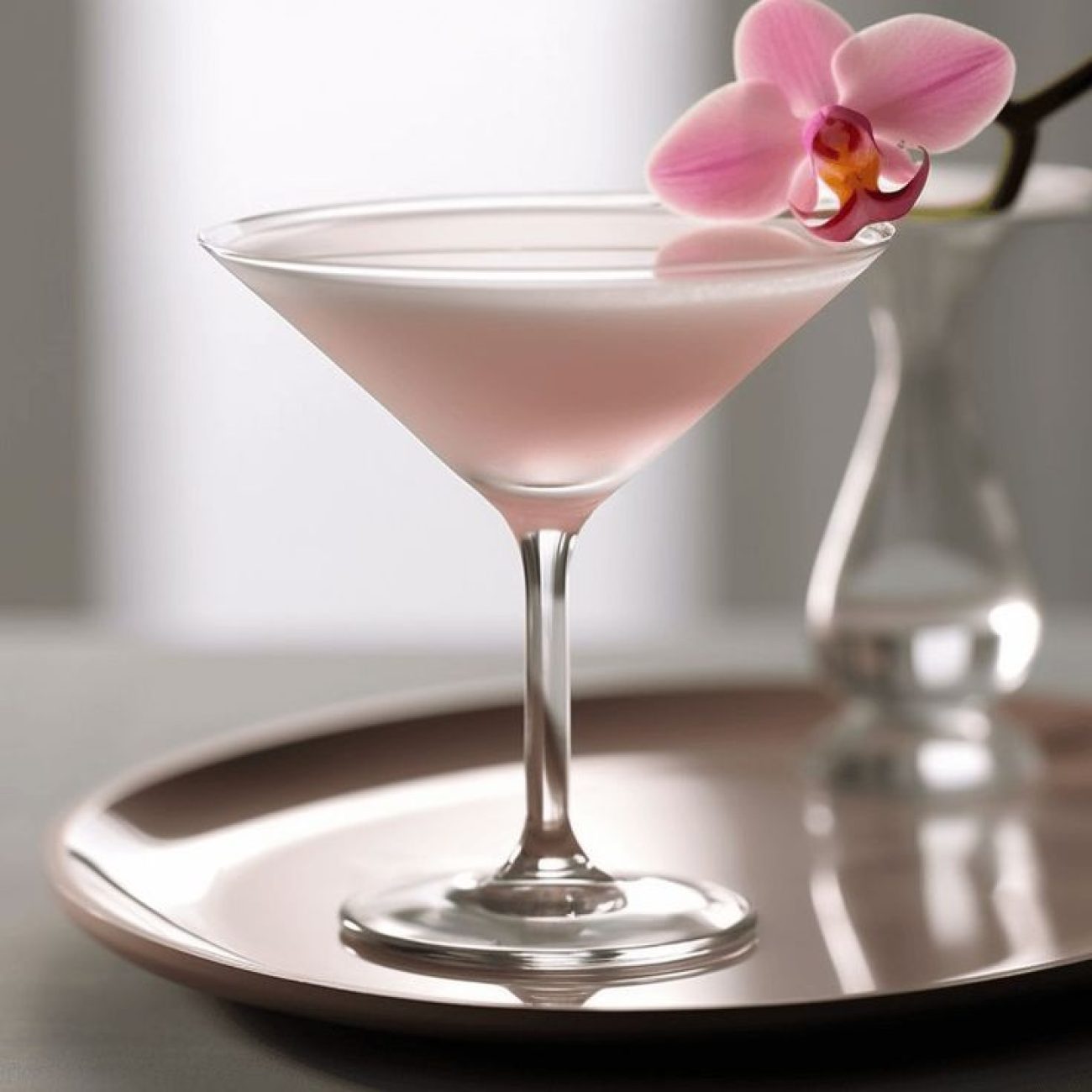 Elegant White Cosmopolitan Cocktail Recipe