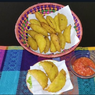 Empanadas Antioquia, Colombia