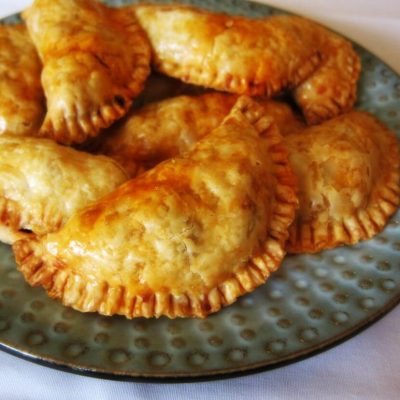 Empanadas Beef Turnovers