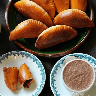 Empanadas De Calabasa Sefardicas