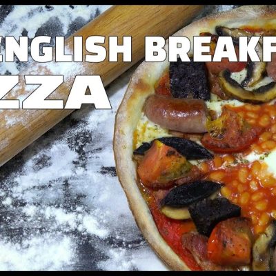 English Pizza