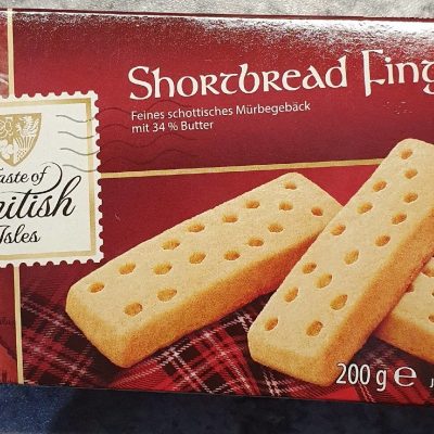 English Shortbread