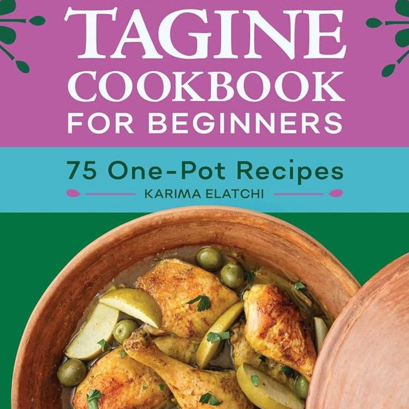 EstherS Moroccan Chicken Tagine