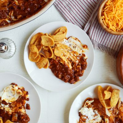 Everybody Loves This Easy Chili Dip