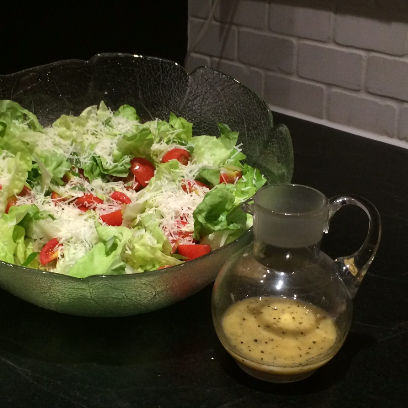 Everyday Vinaigrette With Lots Of