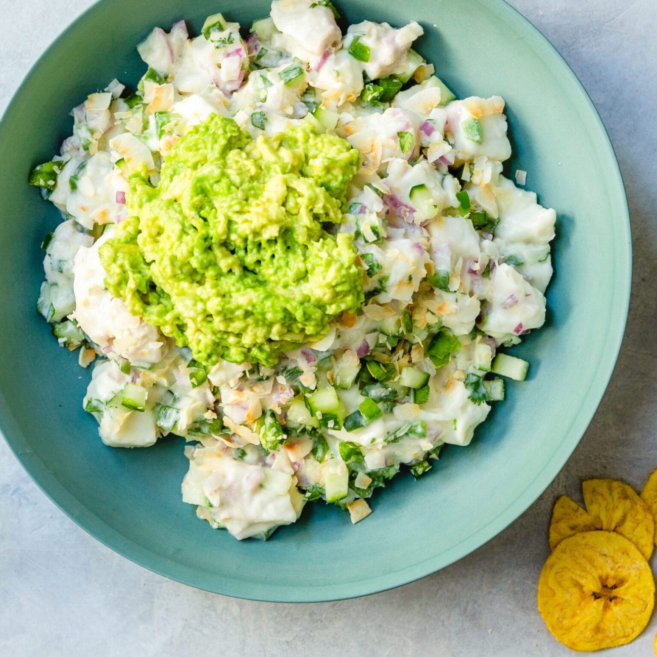 Exotic Tahitian-Style Ceviche Recipe: A Fresh Island Delight