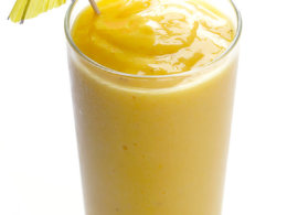 Exotic Tropical Storm Smoothie Delight