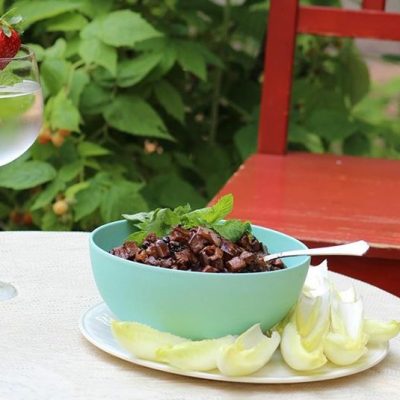 Fabulous Eggplant Caponata