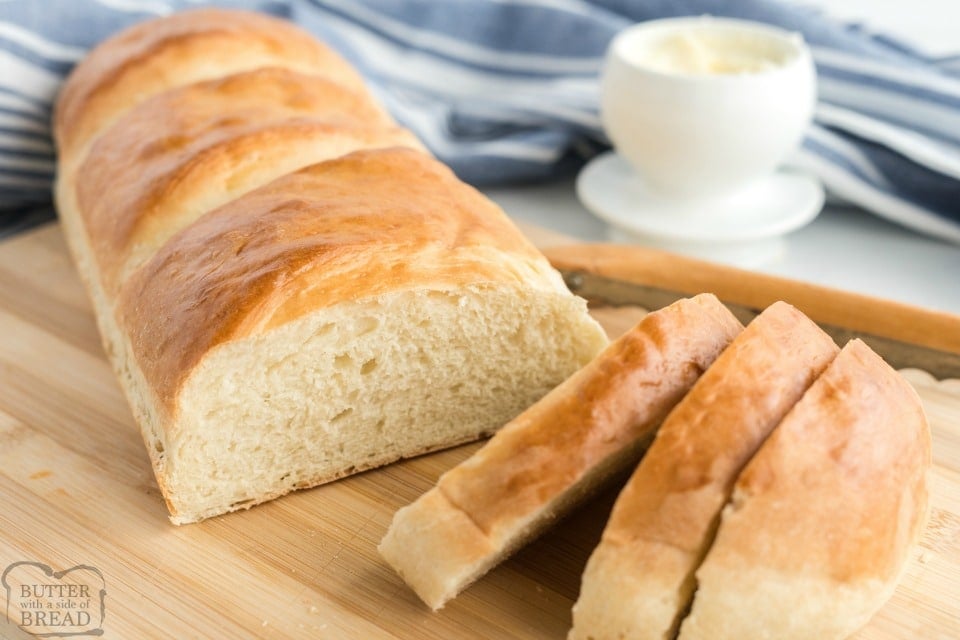 Fabulous French Bread