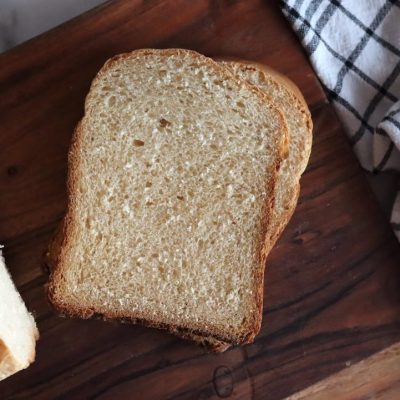 Fabulous Honey White Bread Bread Machine