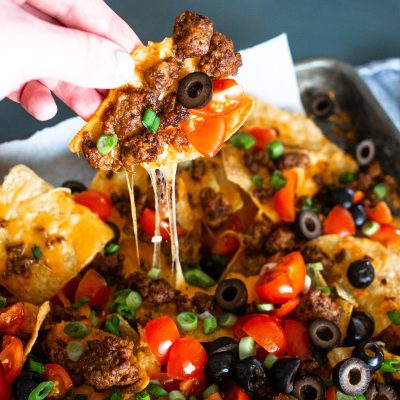 Fabulous Nachos