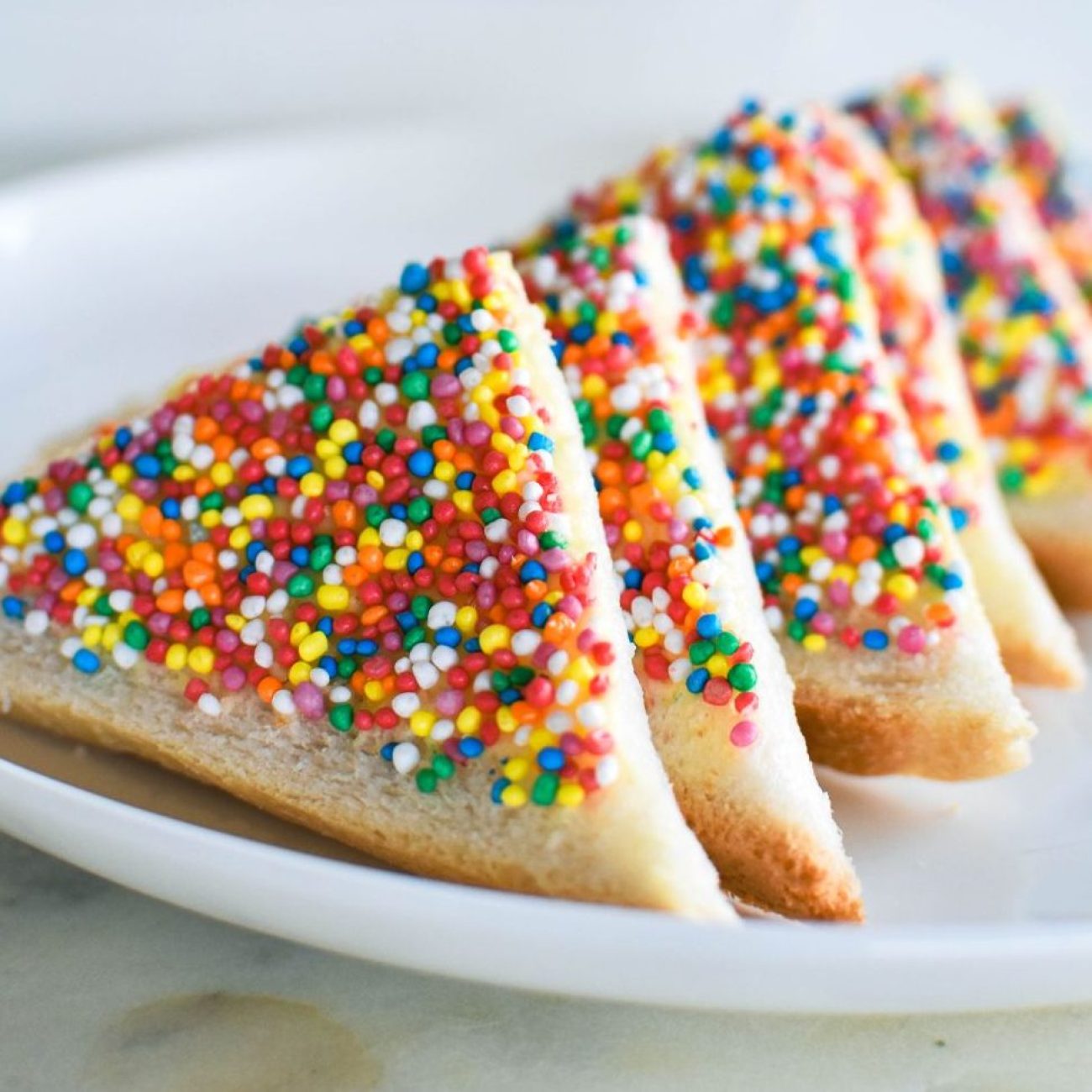 Fairy Bread