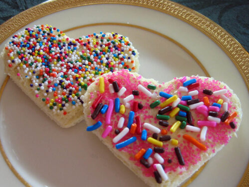 Fairy Bread