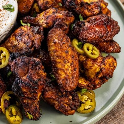 Fajita Wings