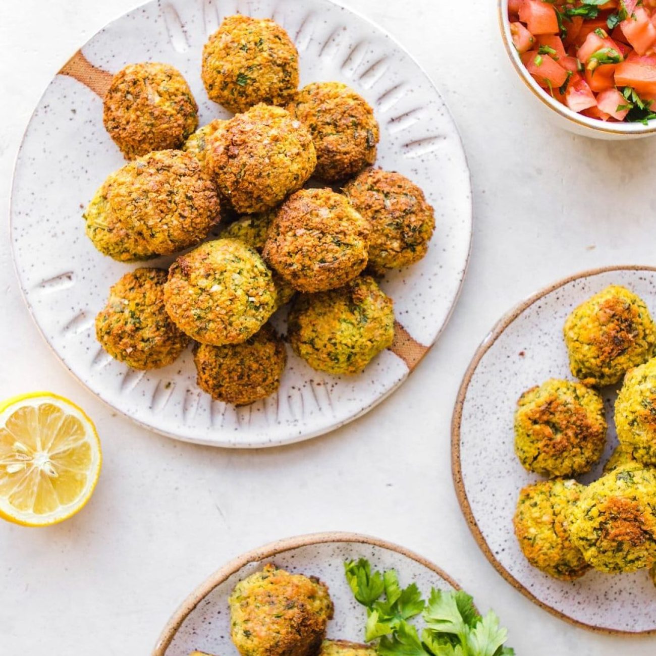 Falafel Casserole