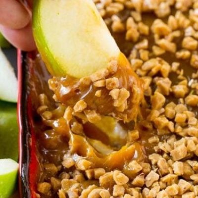 Fall Apple Dip