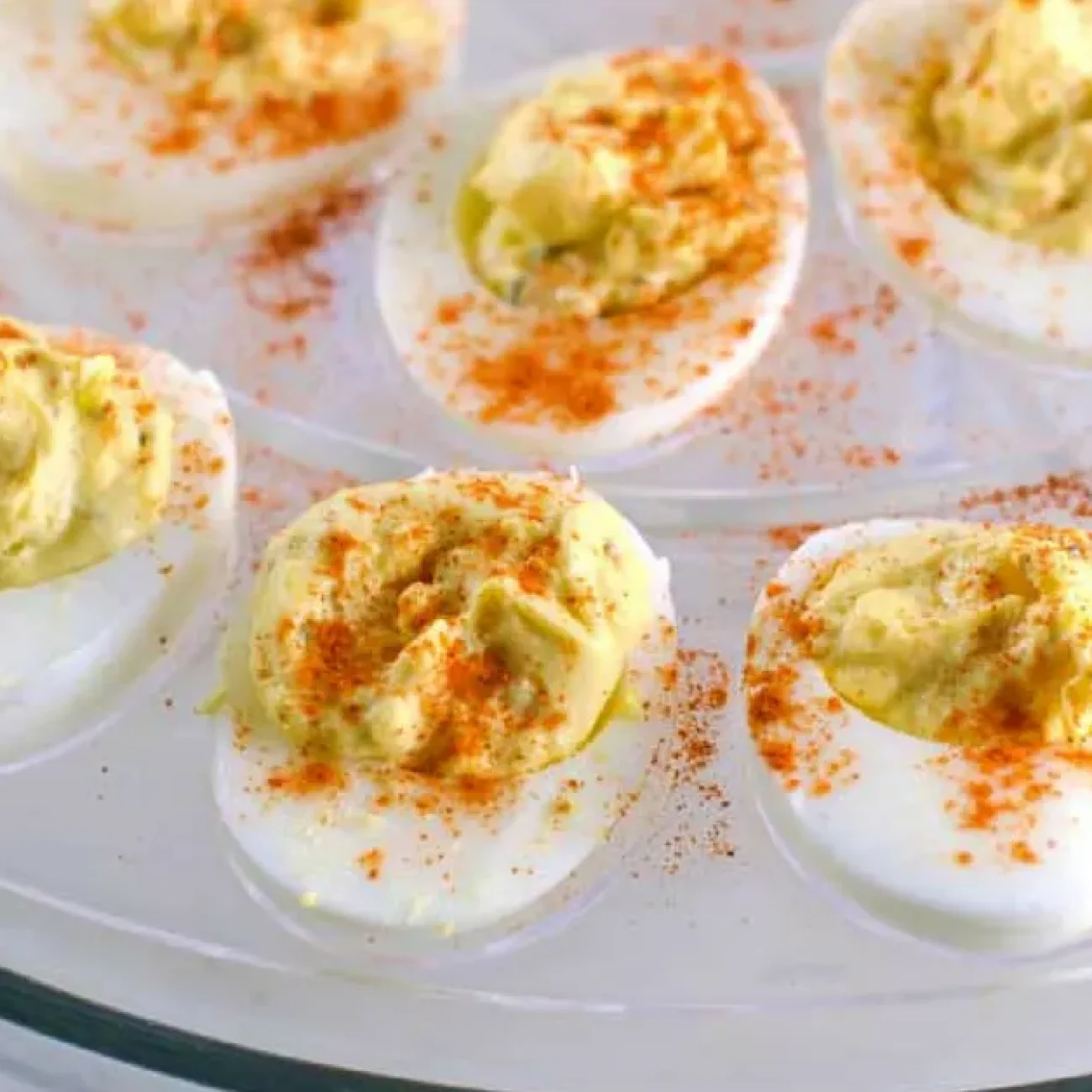 Family Reunion Deviled Eggs