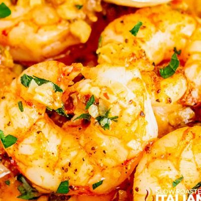 Famous Red Lobster Shrimp Scampi