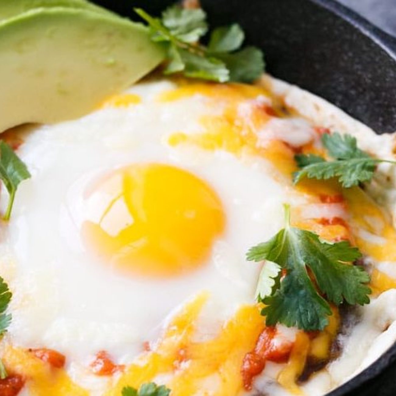 Fantastic Huevos Rancheros With