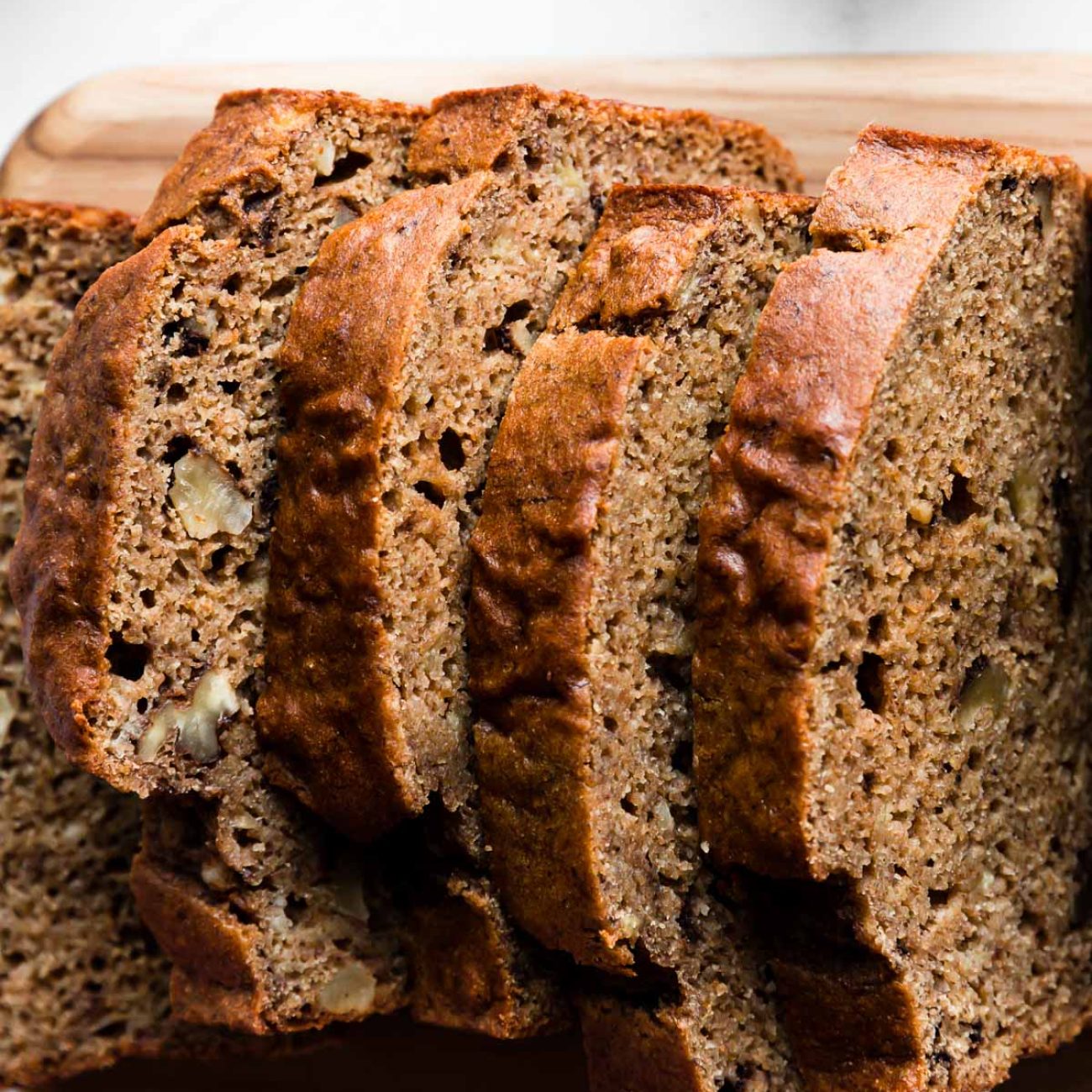 Fantastic Low Fat Banana Bread