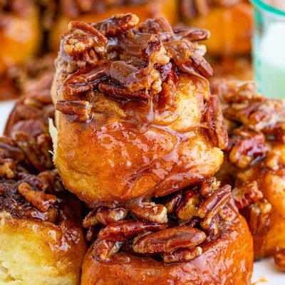 Fantastic Pecan Sticky Buns