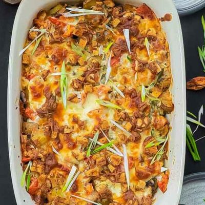 Farmers Market Casserole