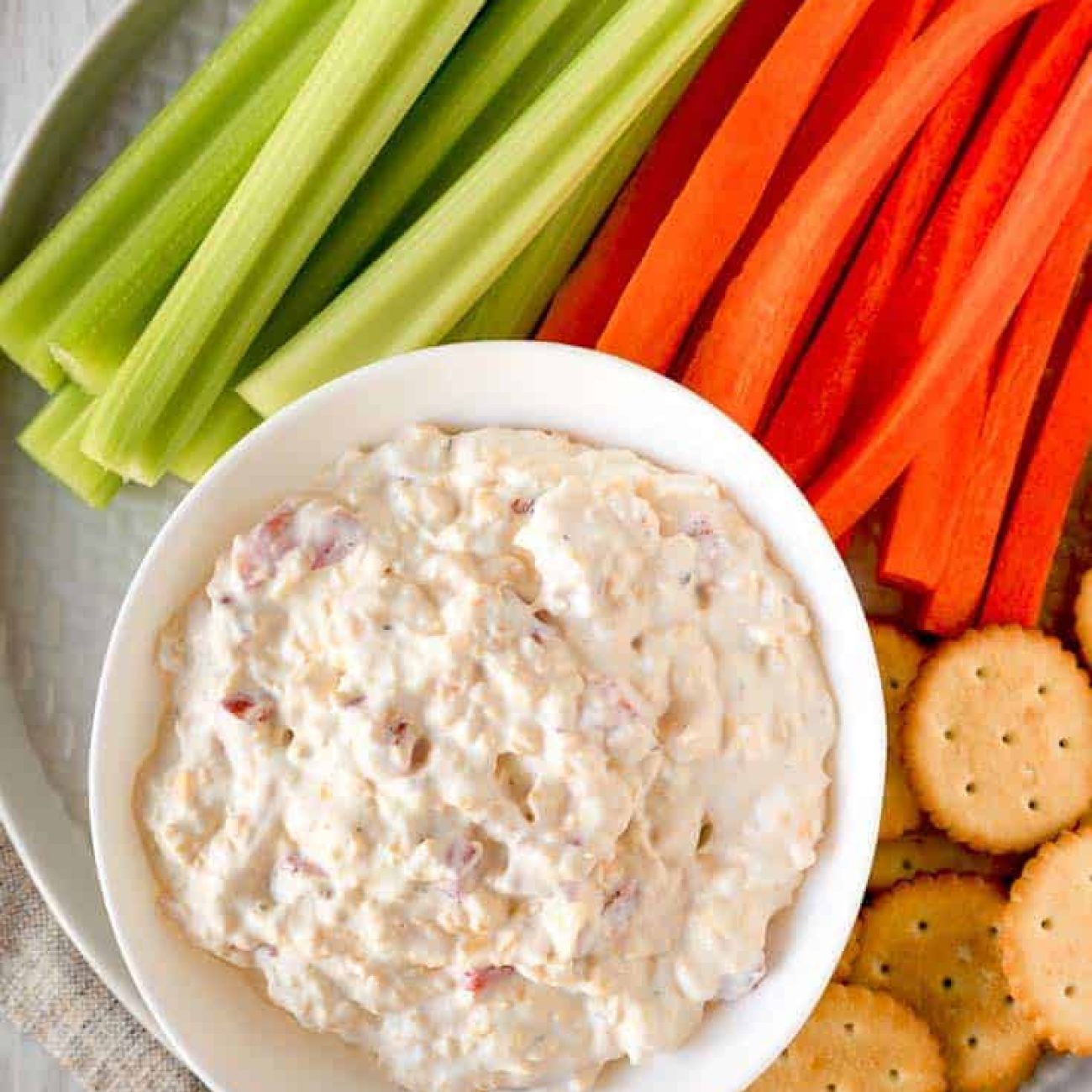 Farmers Market Pimento Cheese Spread