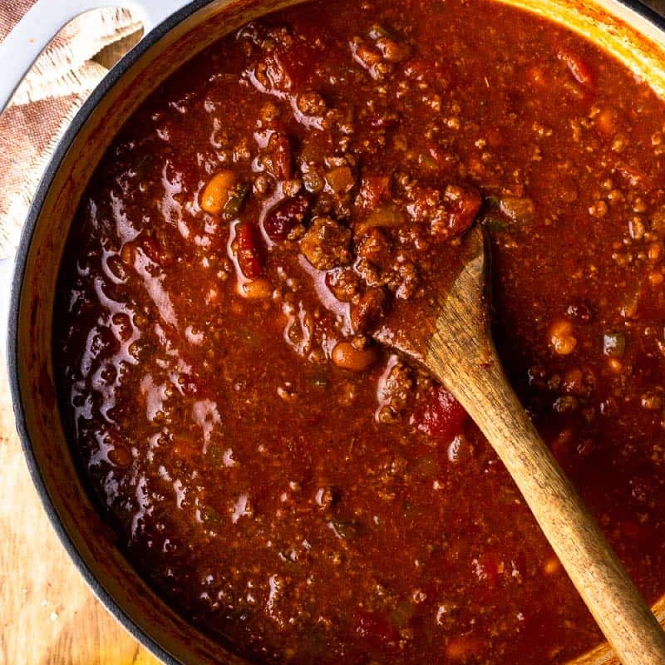 Farmhouse Chili