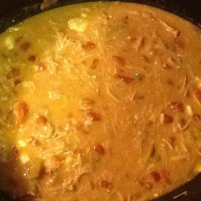 Fast And Easy Chicken Chili Crockpot