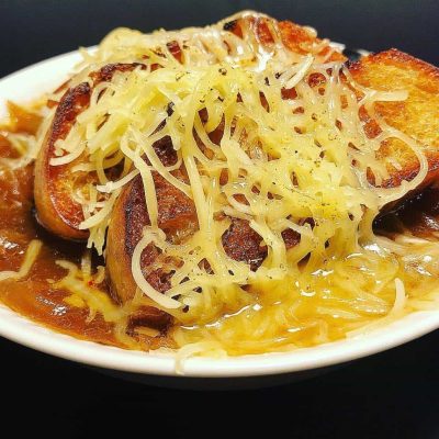 Fast French Onion Soup