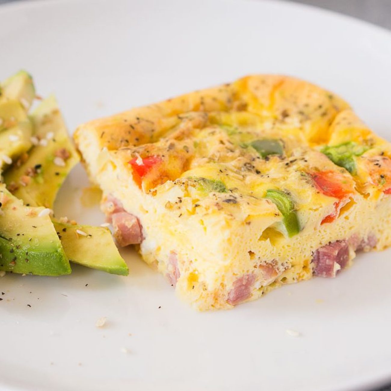 Fat-Blasting Baked Egg Casserole