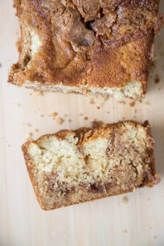 Favorite Amish Cinnamon Bread