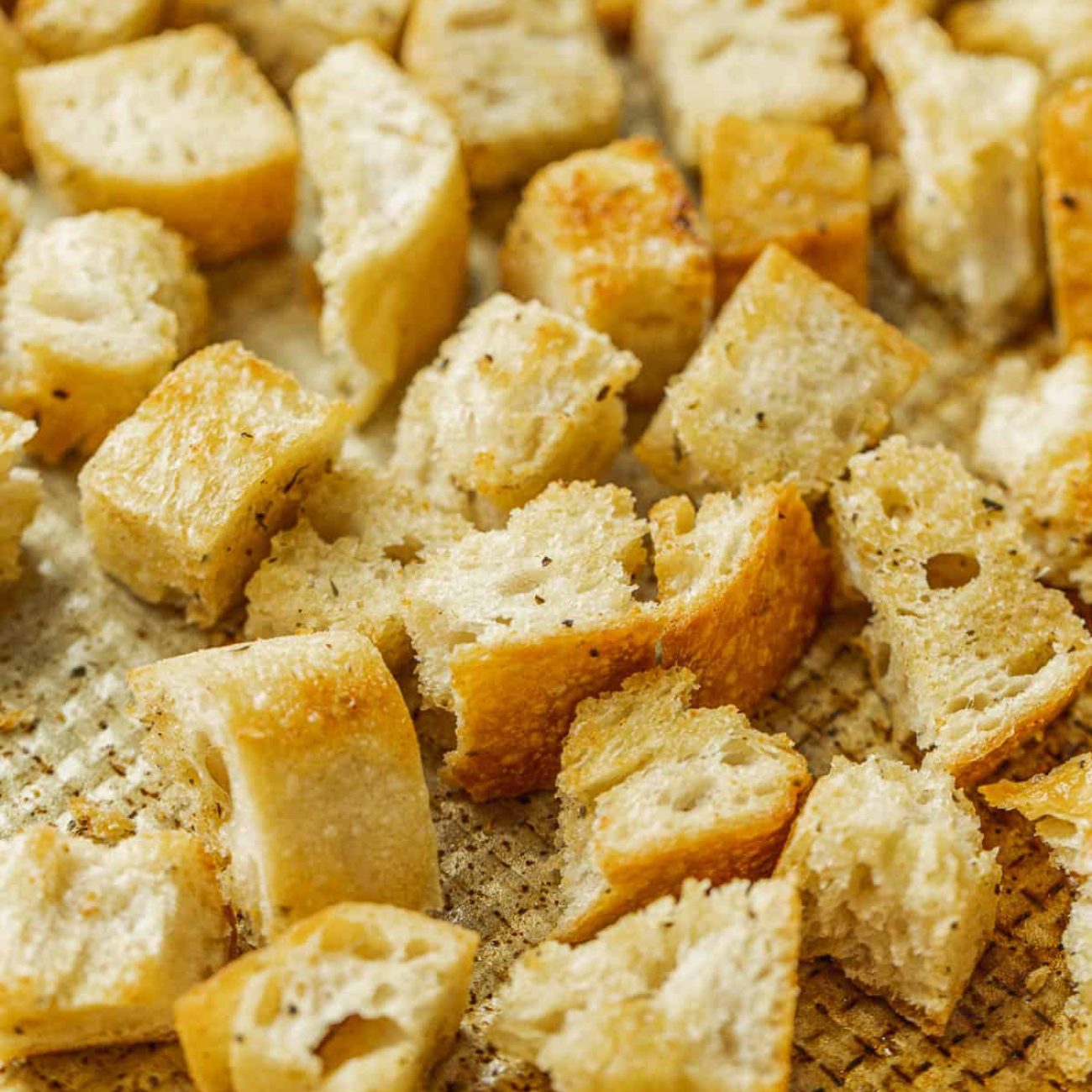 Favorite Croutons