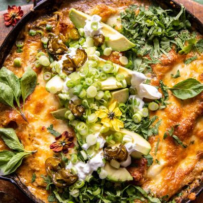 Favorite Enchilada Casserole