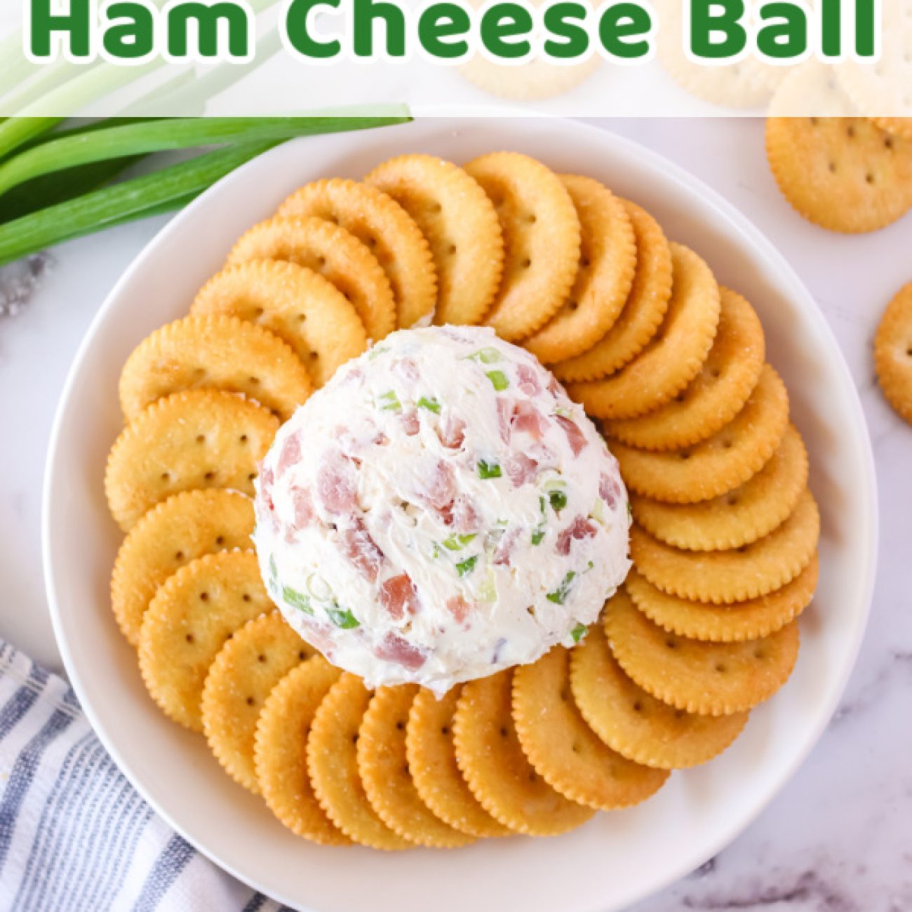 Favorite Ham & Green Onion Appetizers