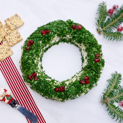 Festive Cheese Spread