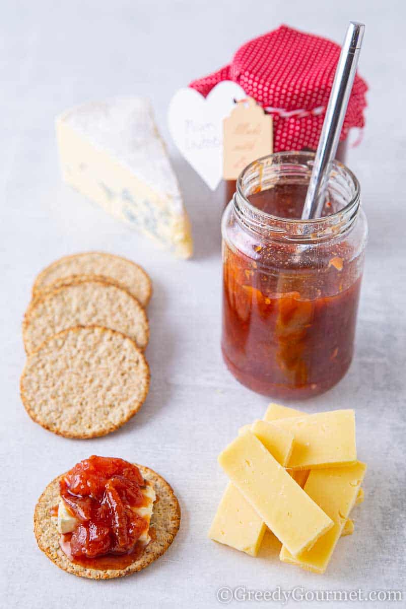 Festive Winter Fruit Chutney Recipe: A Perfect Accompaniment