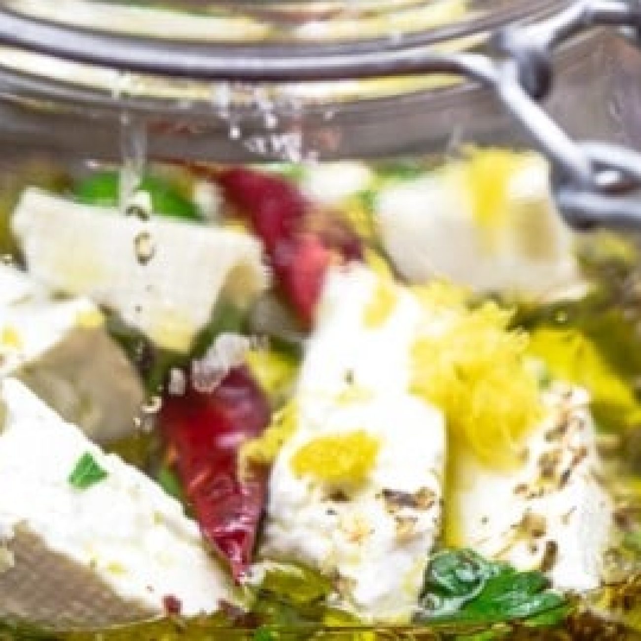 Feta Preserve