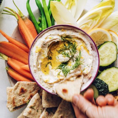 Fiery Bean Spread Or Dip: A Flavorful Twist On A Classic