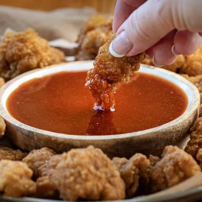 Fiery Chicken Sauce Recipe: A Flavor Explosion