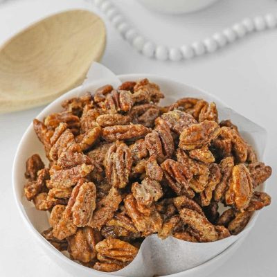 Fiery Pecans