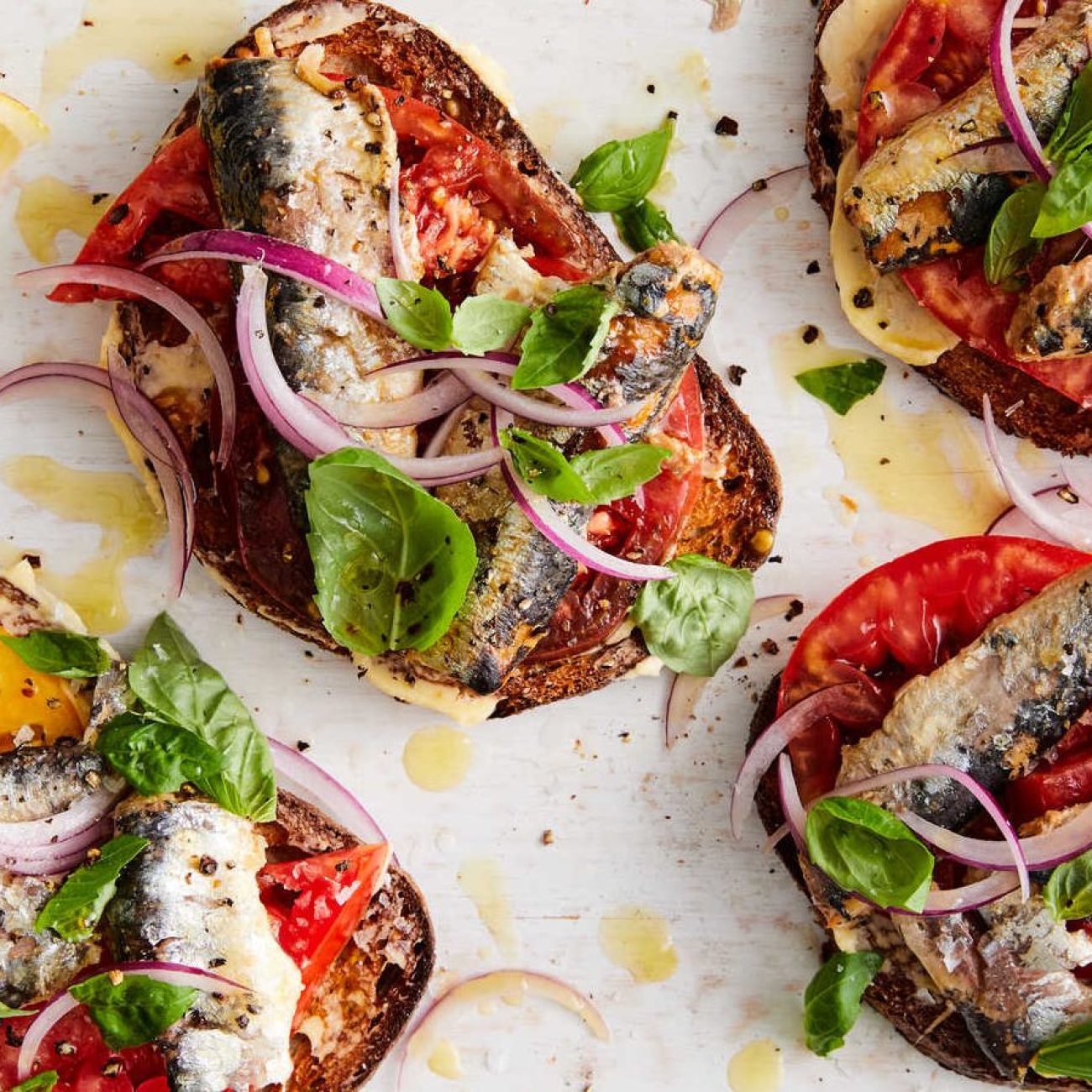 Fiery Sardine Spread: A Zesty Appetizer Recipe