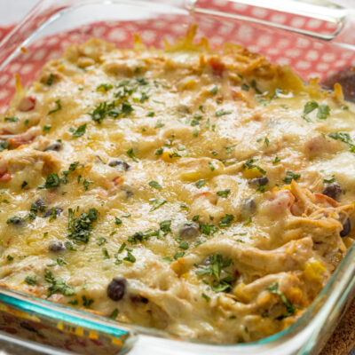 Fiesta Casserole