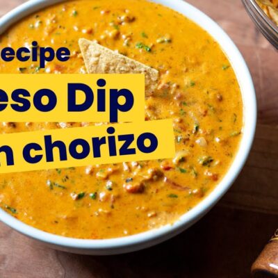 Fiesta Cheese Spread