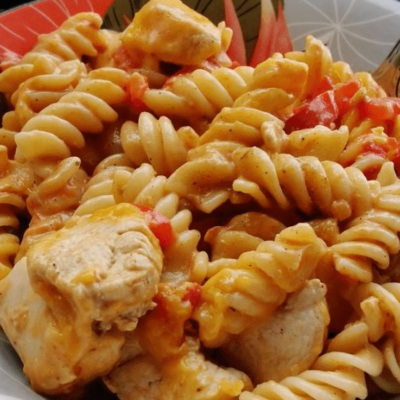 Fiesta Chicken Pasta