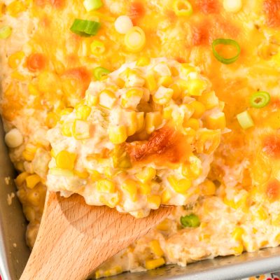 Fiesta Corn Casserole